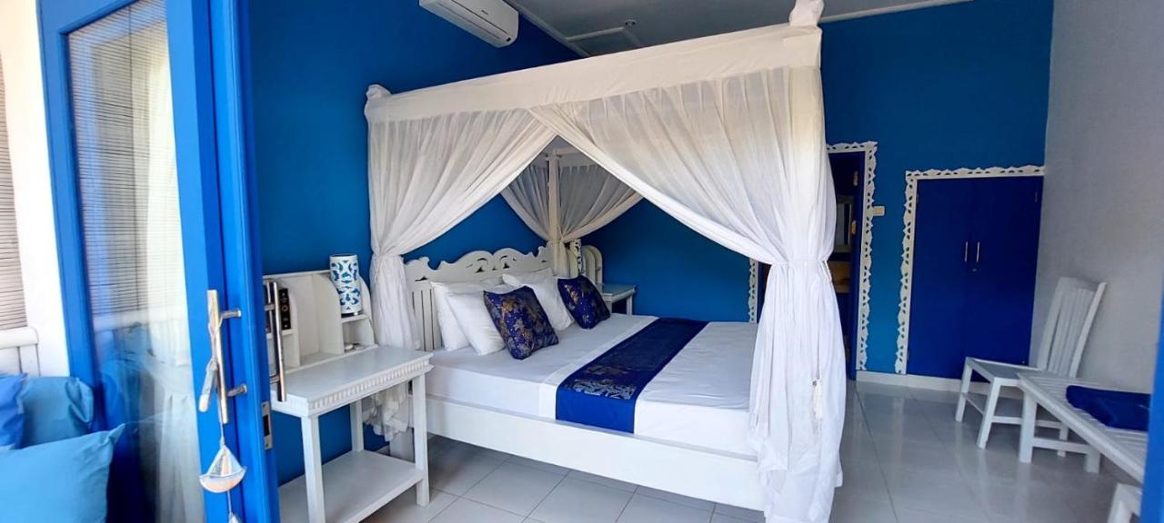 The Shooting Star Homestay Amed  Exterior photo