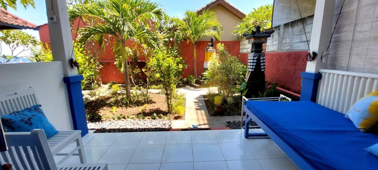 The Shooting Star Homestay Amed  Exterior photo