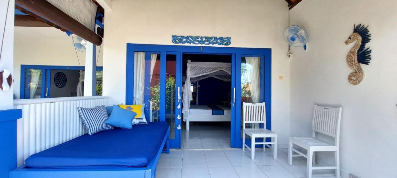 The Shooting Star Homestay Amed  Exterior photo