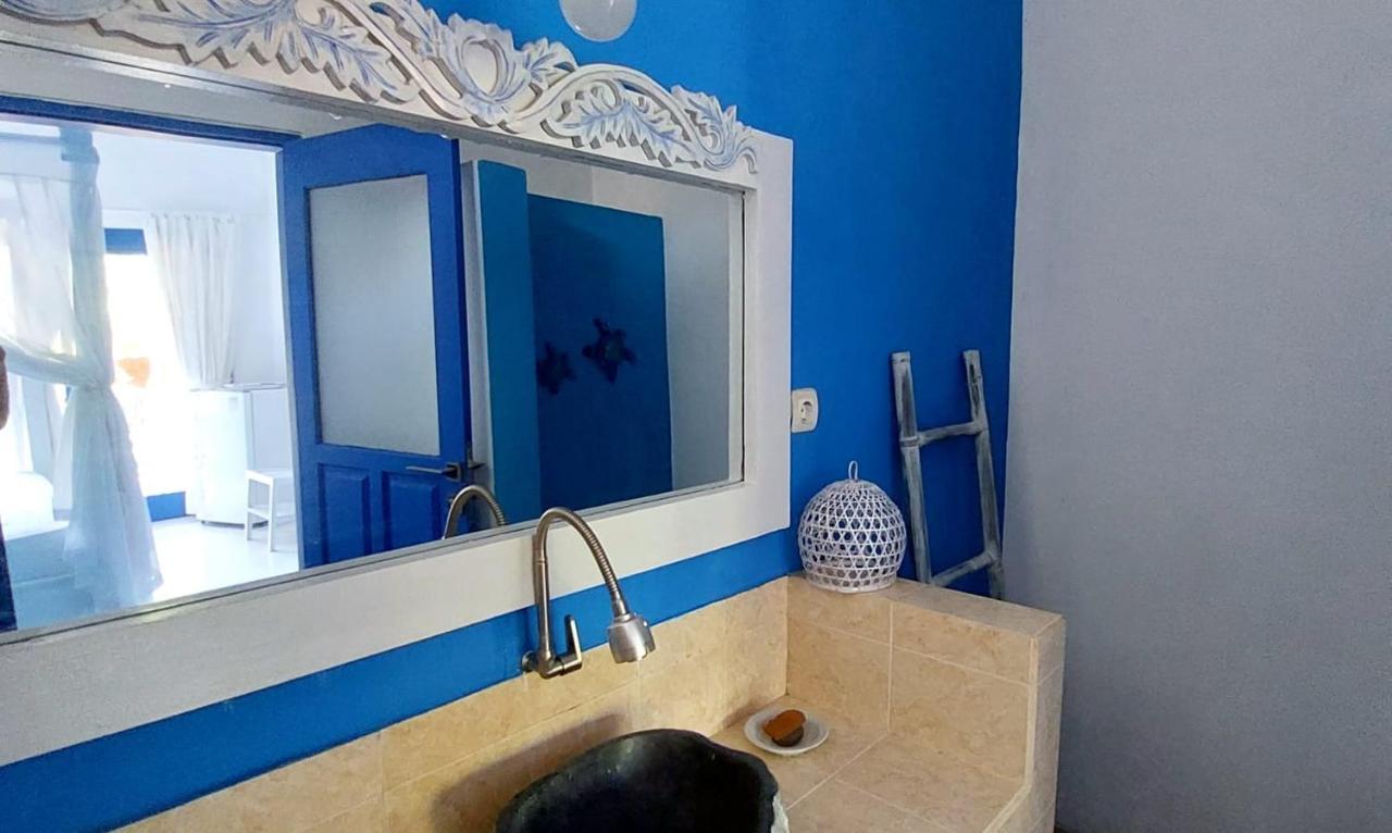 The Shooting Star Homestay Amed  Exterior photo