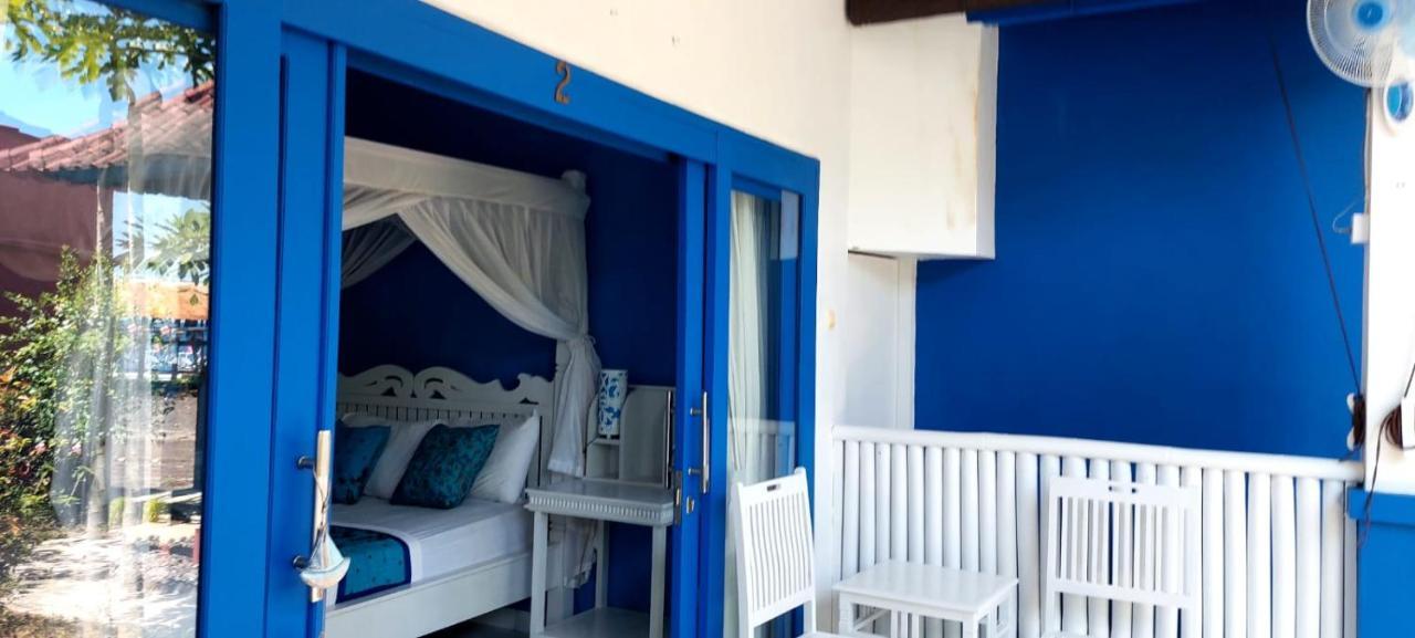 The Shooting Star Homestay Amed  Exterior photo
