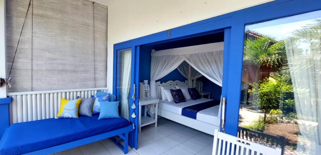 The Shooting Star Homestay Amed  Exterior photo