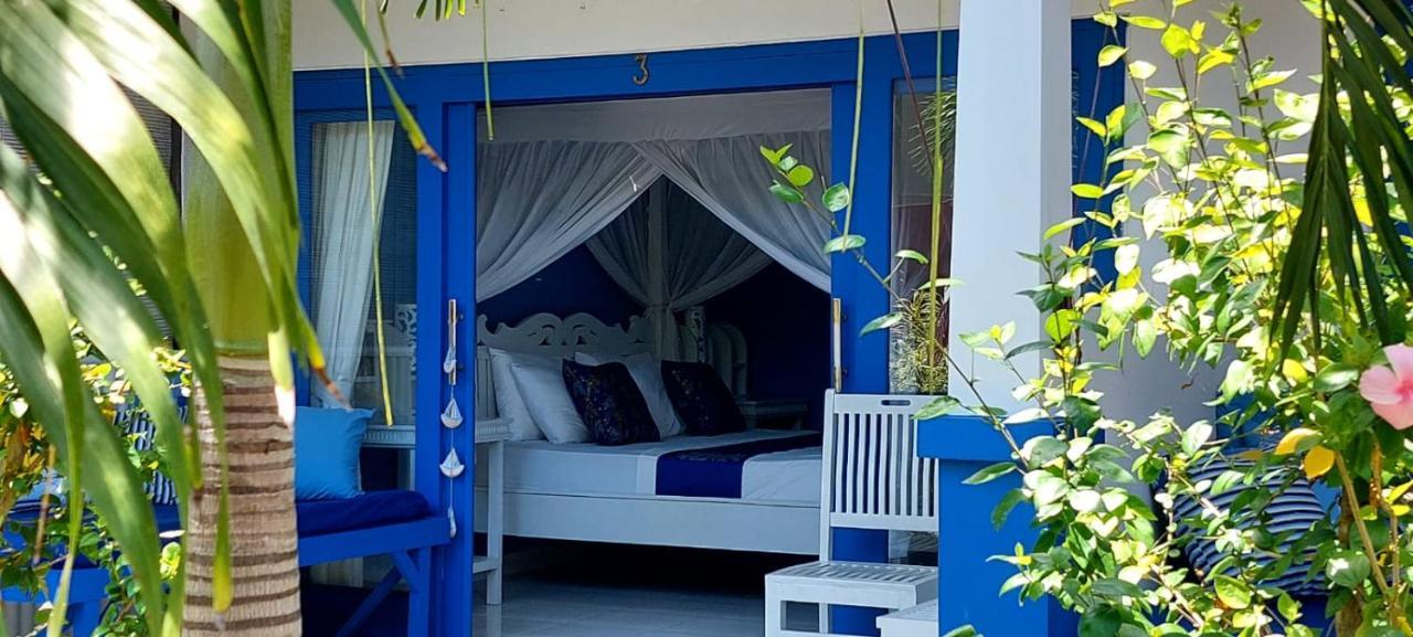 The Shooting Star Homestay Amed  Exterior photo